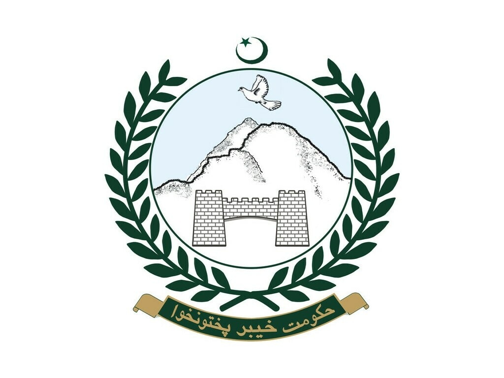 Khyber Pakhtunkhwa Health Department logo