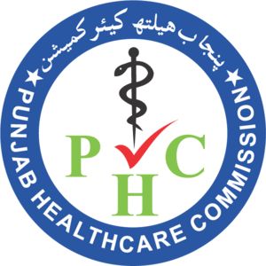 Punjab Healthcare Commission logo